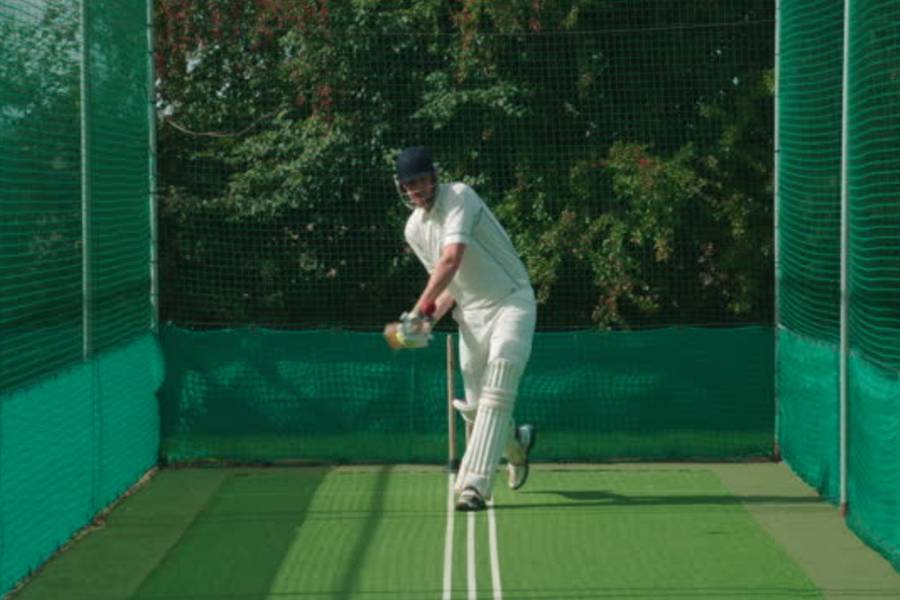 Terrace Cricket Practice Nets Near Me in Bangalore